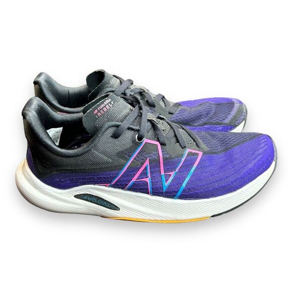 New‎ Balance Fuel Cell Rebel V2 Running  Womens Size 8B Sneakers Athletic Shoes - Picture 4 of 8